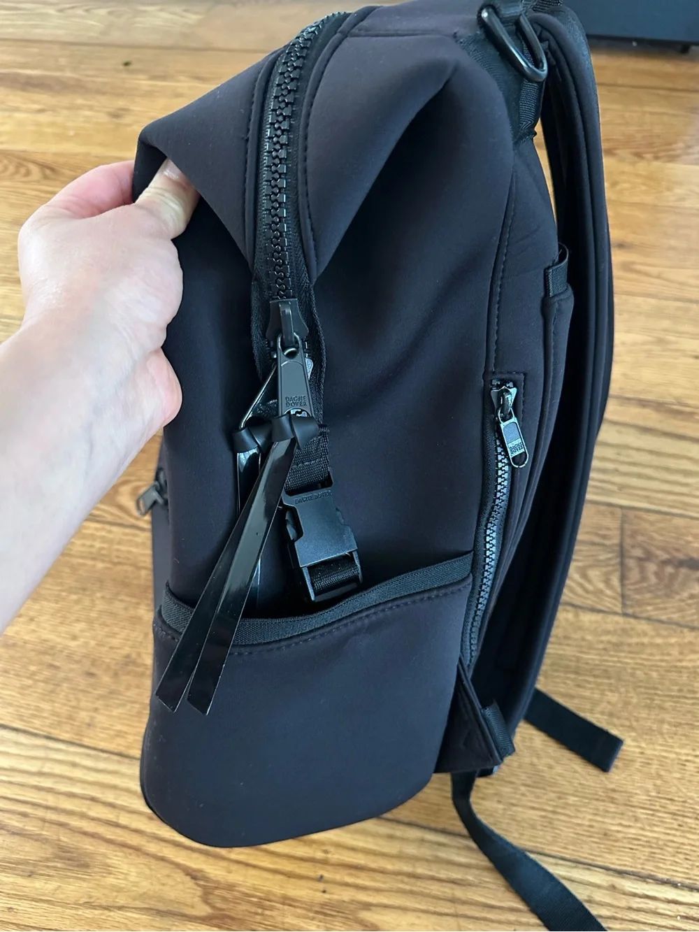 Dagne Dover Indi Neoprene Diaper Backpack